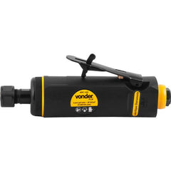 Retífica Reta Pneumática Curta 1/4" RRP144 - Vonder Plus