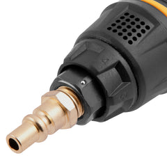Retifica Reta Longa 1/4 Pneumática 4,0 Pcm Npt Rpl140 Vonder