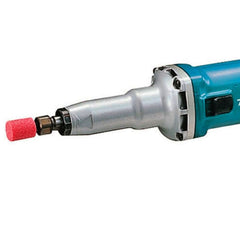 Retificadeira 1/4'' 500W 28000 RPM Pinça 6mm Industrial Metal com Pinça Chaves GD0800 220V Makita