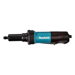 Retificadeira 6mm 1/4'' 400W 25000 RPM Pinça 6mm Industrial Metal com Chaves GD0600 220V Makita