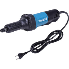 Retífica 6Mm 1/4 '' Industrial 400W Ideal para Desbaste Com Chave e Pinça GD0600 127V Makita