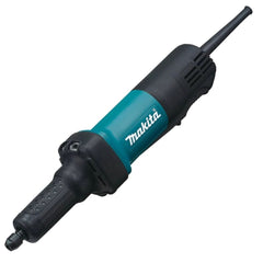 Retífica 6Mm 1/4'' Industrial 400W Ideal para Desbaste Com Chave e Pinça GD0601 127V Makita