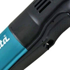 Retífica 6Mm 1/4'' Industrial 400W Ideal para Desbaste Com Chave e Pinça GD0601 127V Makita