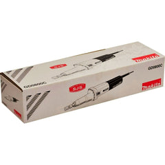 Retificadeira 8mm 5/16'' 750W 28000 RPM Pinça 6mm Industrial Metal com Chave GD0800C 220V Makita
