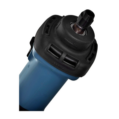 Retífica 8Mm 5/16'' Industrial 400W Ideal para Desbaste Com Chave e Pinça GD0602 220V Makita