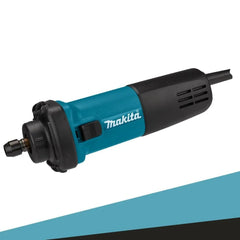 Retífica 8Mm 5/16'' Industrial 400W Ideal para Desbaste Com Chave e Pinça GD0602 220V Makita