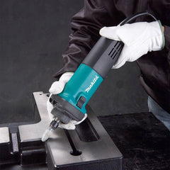 Retífica 8Mm 5/16'' Industrial 400W Ideal para Desbaste Com Chave e Pinça GD0602 220V Makita