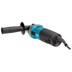 Retífica 8Mm 5/16'' Industrial 750W Com Chave 13 Chave 19 Pinça e Punho GD801C 220V Makita