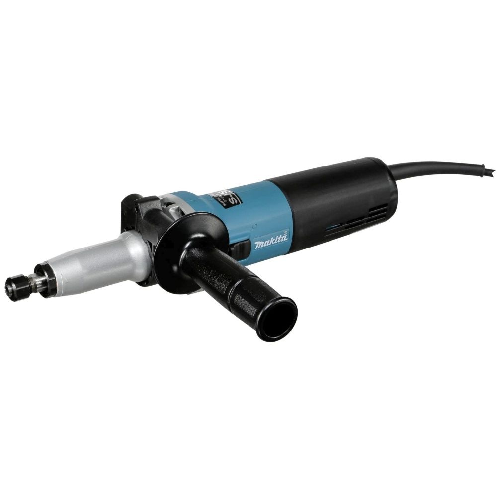 Retificadeira de Alta Rotação 750W Ideal para Desbaste Com Pinça e Chaves GD0800C 110V Makita