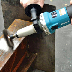 Retificadeira de Alta Rotação 750W Ideal para Desbaste Com Pinça e Chaves GD0800C 110V Makita