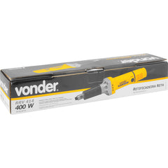 Retificadeira Reta 1/4" 220V RRV414 Vonder