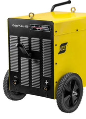 Retificador para Solda com Eletrodo Revestido Trifásico Origo Arc 455 Esab