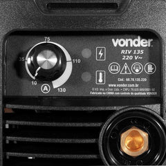 Retificador Inversor De Solda 130a 220 Volts Monofásico Elet