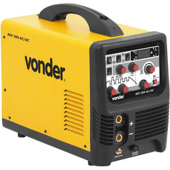 Retificador Inversor De Solda 205a 220 Volts Monofásico Ac/d