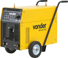 Retificador para solda 400a 220/380/440 volts rs402 - Vonder