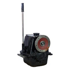 Reversor Marítimo Caixa De Transmissão GB06 Relação 3.0:1 Motores Diesel Até 25Hp TGB06-30 Toyama