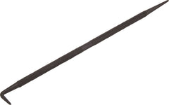 Riscador curvo 8" para metais - Nove54