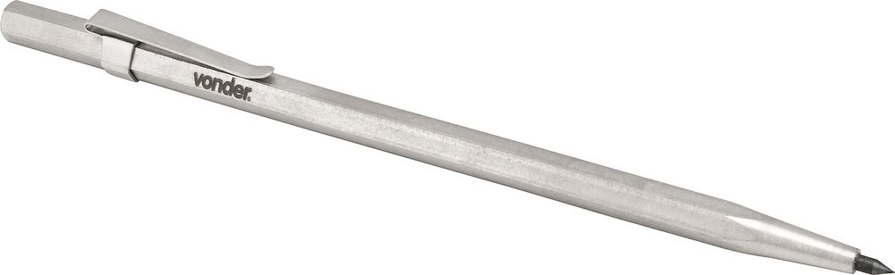 Riscador tipo caneta 145mm para metais rc-145 Vonder