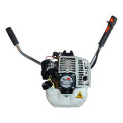 Roçadeira Gasolina 25,4Cc 2T Lateral Uso Leve Carretel/Lâmina TBC26H Toyama