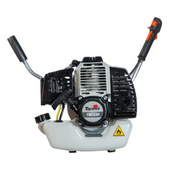Roçadeira Gasolina 42,7Cc 2T Lateral Uso Leve Carretel/Lâmina Série 26mm TBC43H Toyama