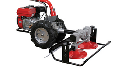 Acessório Roçadeira Frontal Discos Duplos para Mwg722 Mwd522