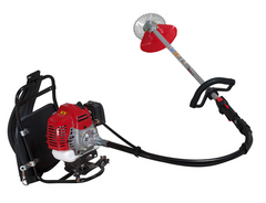 Roçadeira Kawashima Kw2600C Costal 26CC Carburador Diafragma