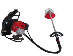 Roçadeira Kawashima Kw2600C Costal 26CC Carburador Diafragma