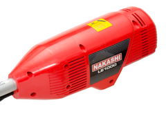 Roçadeira Lateral Nakashi Le1000-127V Profissional 1000W