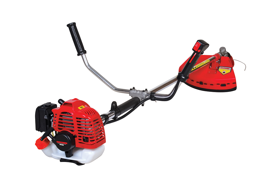 Roçadeira Lateral Kawashima Kw26L 25,4CC Carburador Diaf