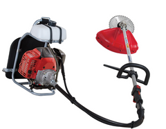 Roçadeira Costal Kawashima Kw340C 33,6CC Carburador Boia