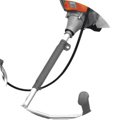 Roçadeira Lateral a Gasolina RL430P2 Tekna 2T 42,7Cc 1,7HP Tanque 1,2L Com Guidão Carretel de Nylon