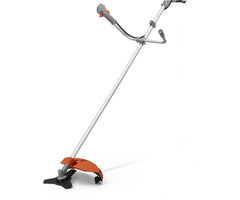 Roçadeira Lateral Rl520Ac-G2 51,6CC Tubo 28mm Carretel de Nylon Lamina de Corte Em 2 Volumes Tekna