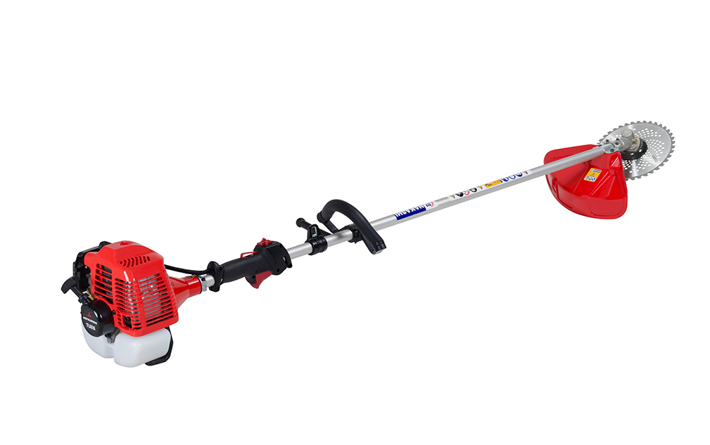 Roçadeira Lateral Nakashi T262M 25,6CC Easystart E. Circular