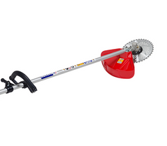 Roçadeira Lateral Nakashi T262M 25,6CC Easystart E. Circular