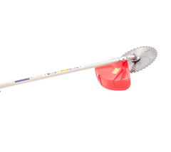 Roçadeira Lateral Nakashi T270N 25,4CC Emp Circular