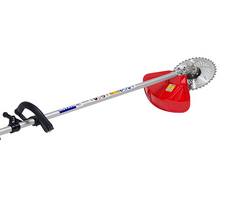Roçadeira Lateral Nakashi T331M 32,6CC Empunhadura Circular