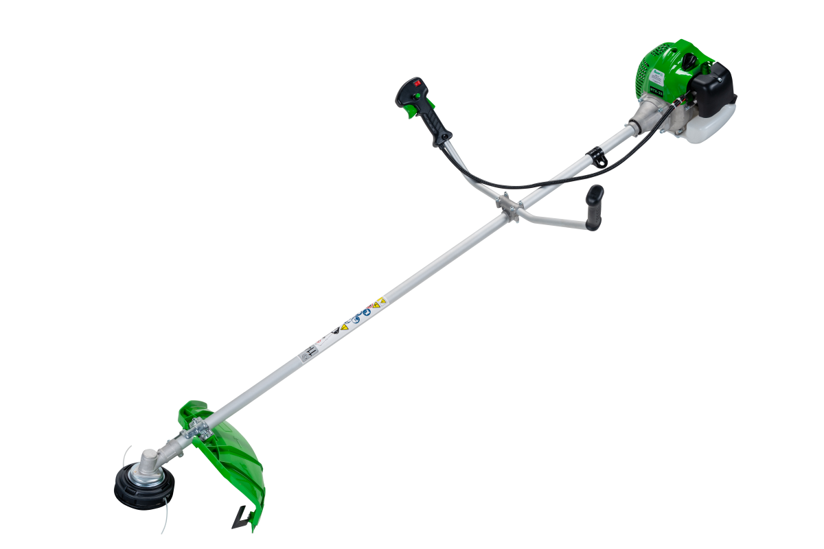 Roçadeira Profissional Lateral à Gasolina RTX-33CC Trapp