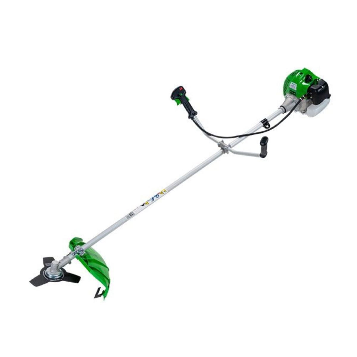 Roçadeira Profissional Lateral à Gasolina RTX-43CC Trapp
