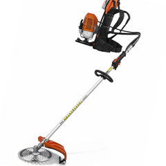 Roçadeira Rc430Xs Costal 42,7CC 2 Caixas Tekna