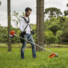 Roçadeira Rl260Ac-G2 Lateral. 25,4CC. Tubo 26mm Tekna