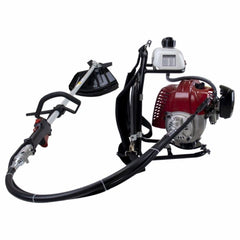 Roçadeira Costal Gasolina 42,7cc RC-4500 Garthen