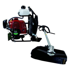 Roçadeira Costal Gasolina 42,7cc RC-4500 Garthen