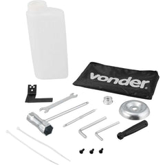 Roçadeira Gasolina 25,4Cc RGO260 Vonder