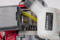 Roçadeira Gasolina 2T 1,2CV 32,6cc BR33A Branco