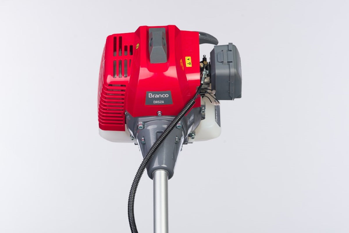 Roçadeira Gasolina 2T 2,0CV 51,7cc BR52A Branco