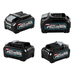 Roçadeira de Grama a Bateria 40V Guidão Makita UR016GM101 220V