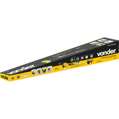 Roçadeira à Gasolina 64,0 Cm³ (Cc) Rgv 640 - Vonder