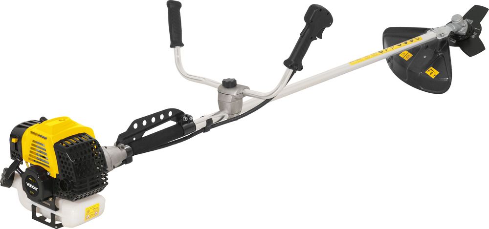 Roçadeira Gasolina 51,2cc 1,9hp 2 Tempos Profissional Rgv512
