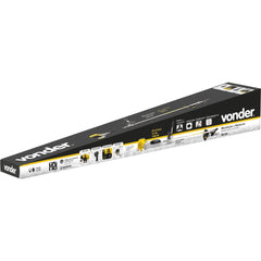 Roçadeira Gasolina 54,0cc 2,2hp 2 Tempos Profissional Rgv54