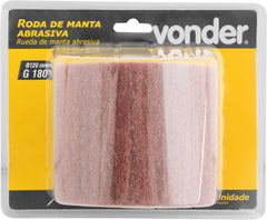 Roda Manta Abrasiva Para Pev1380 G.180 Vonder